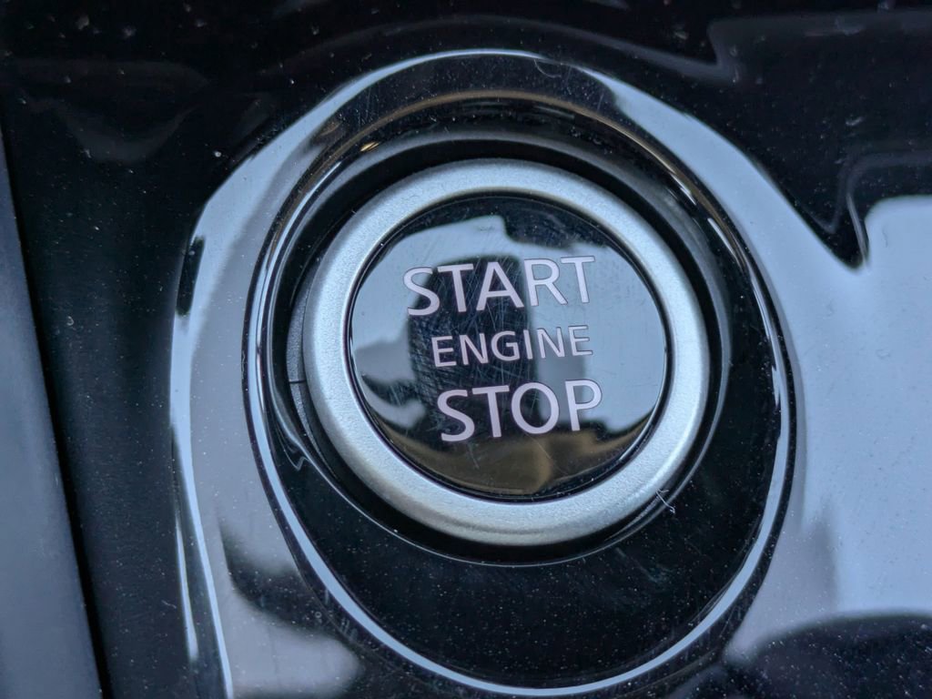 New 2025 Nissan Versa SV w/ Trunk Package image 25