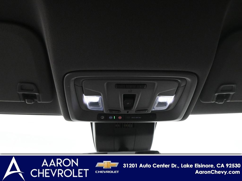 New 2026 Chevrolet Silverado 1500 LTZ w/ Technology Package image 11