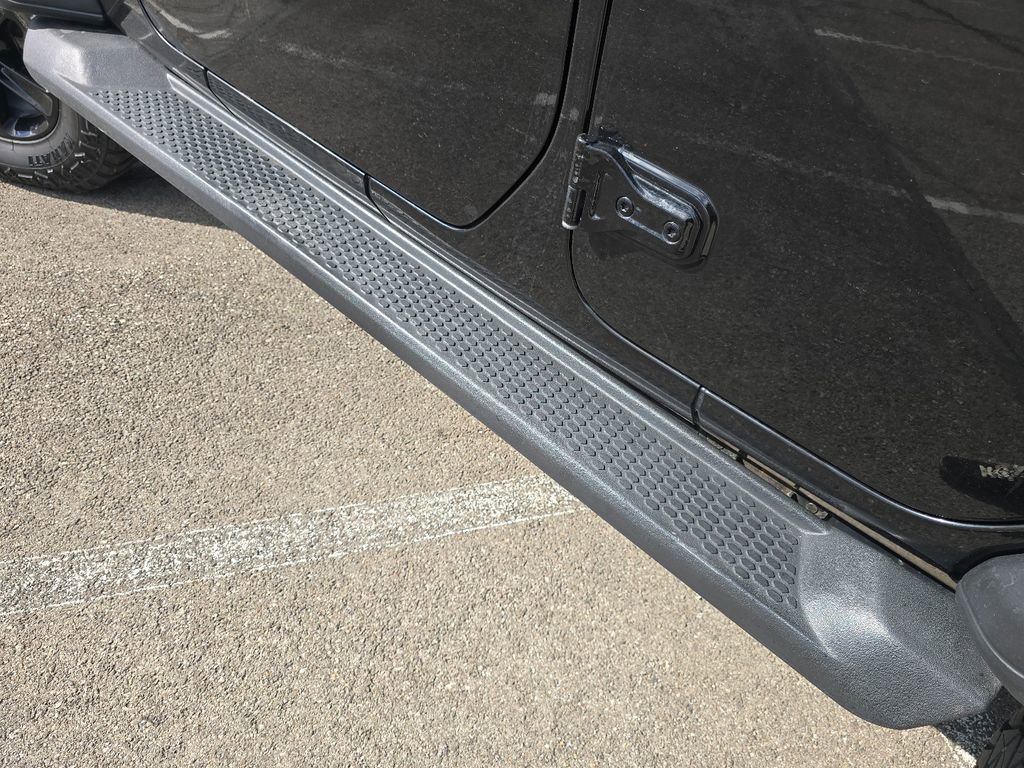 Used 2019 Jeep Wrangler Unlimited Sport AWD/4WD image 21
