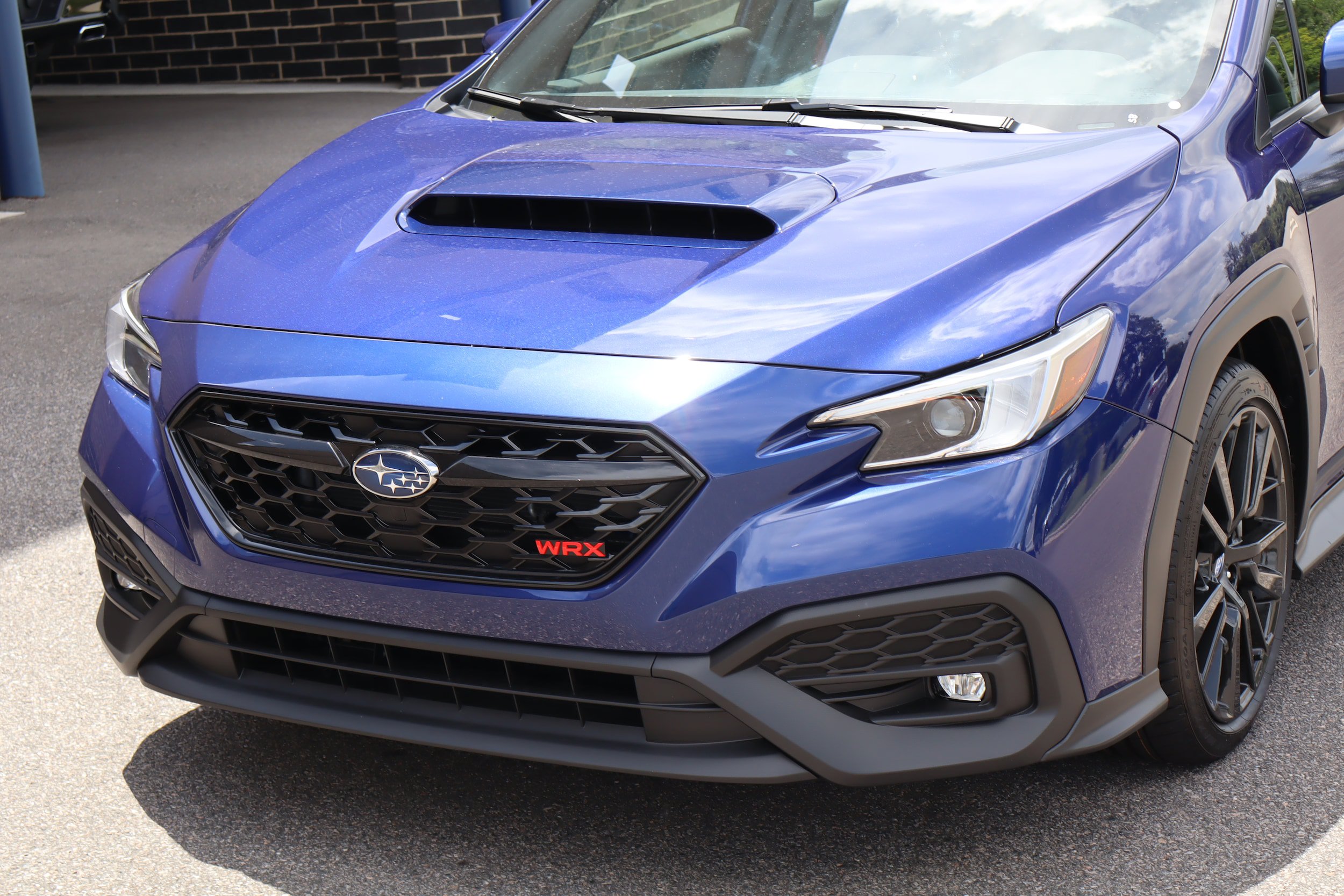 New 2026 Subaru WRX Limited AWD/4WD image 3