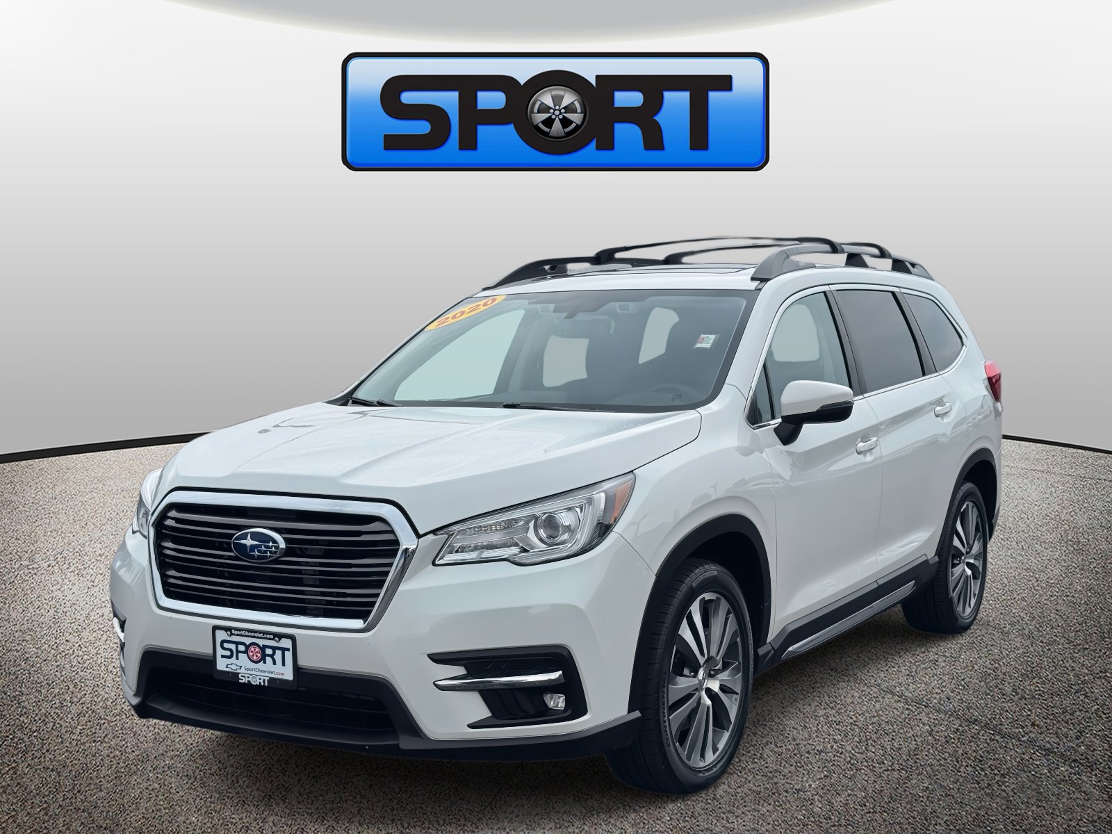 Used 2020 Subaru Ascent Limited w/ Technology Package