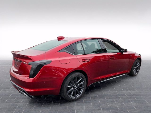 Used 2026 Cadillac CT5 V w/ Technology Package AWD/4WD image 5