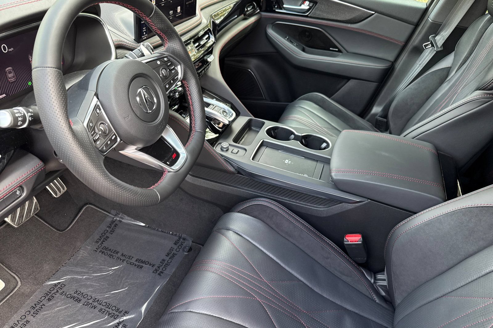 New 2026 Acura MDX Type S w/ Advance Package AWD/4WD image 9