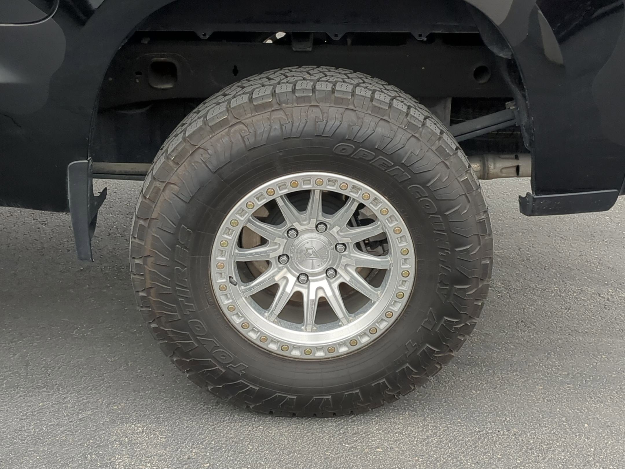 Used 2025 Chevrolet Silverado 1500 LT Trail Boss image 13