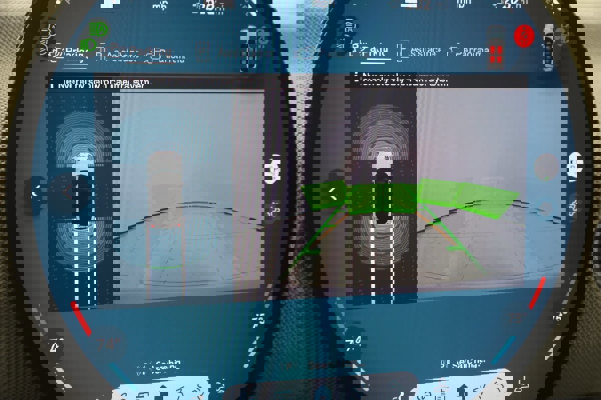 Used 2025 MINI Cooper S image 9