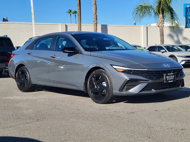 New 2026 Hyundai Elantra Sport image 25