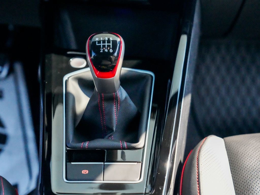 Used 2024 Volkswagen GTI SE w/ SE Leather Seats Package image 34