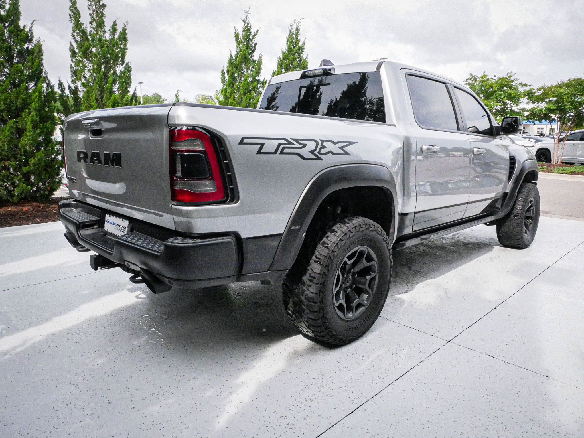 Used 2022 RAM 1500 TRX w/ TRX Level 2 Equipment Group AWD/4WD image 11