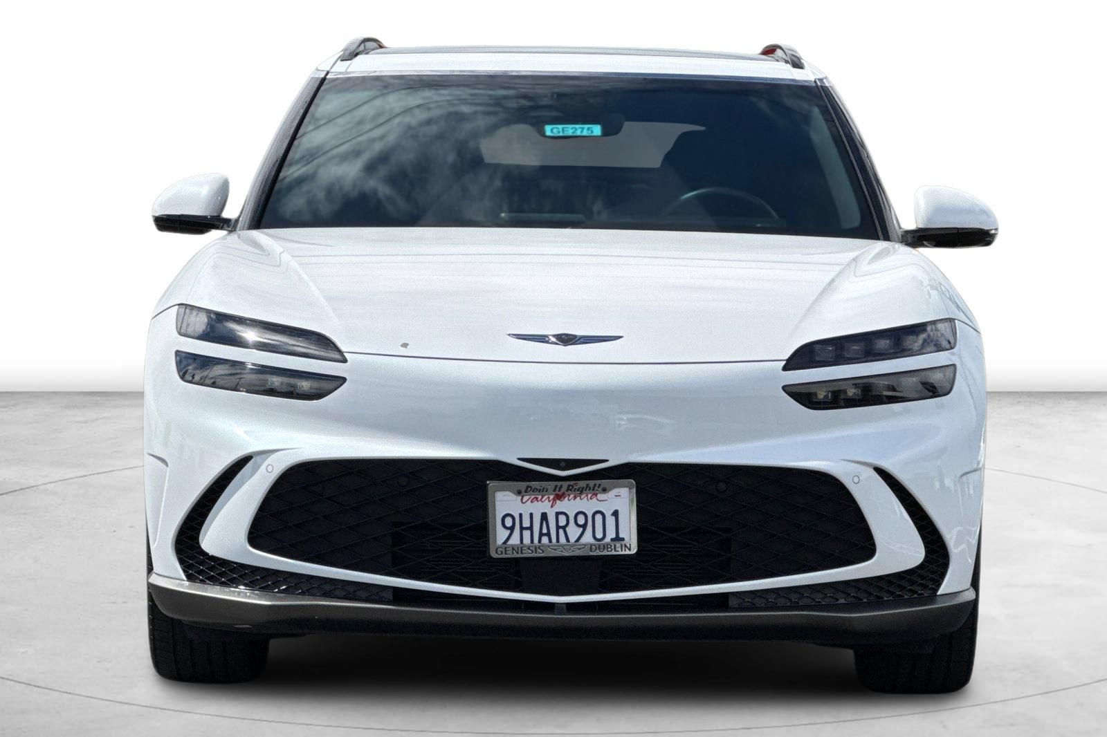 Used 2023 Genesis GV60 Advanced AWD/4WD image 10