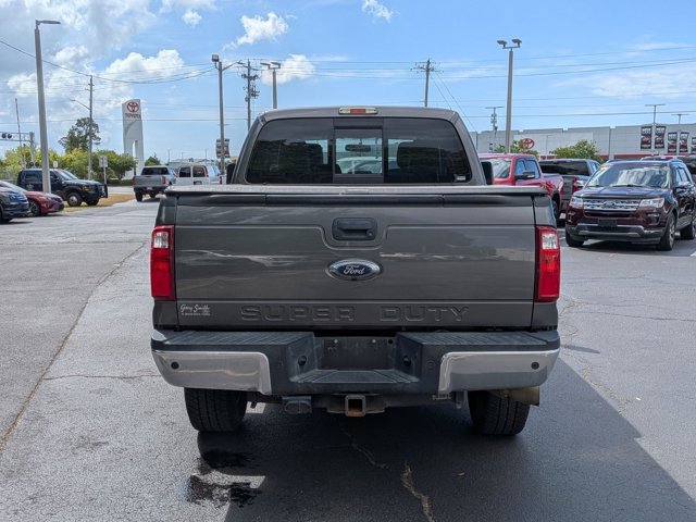 Used 2015 Ford F350 Lariat w/ Lariat Interior Package image 7