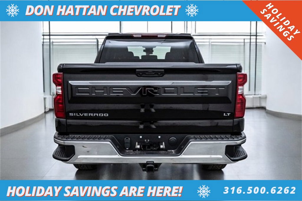 New 2026 Chevrolet Silverado 1500 LT image 33