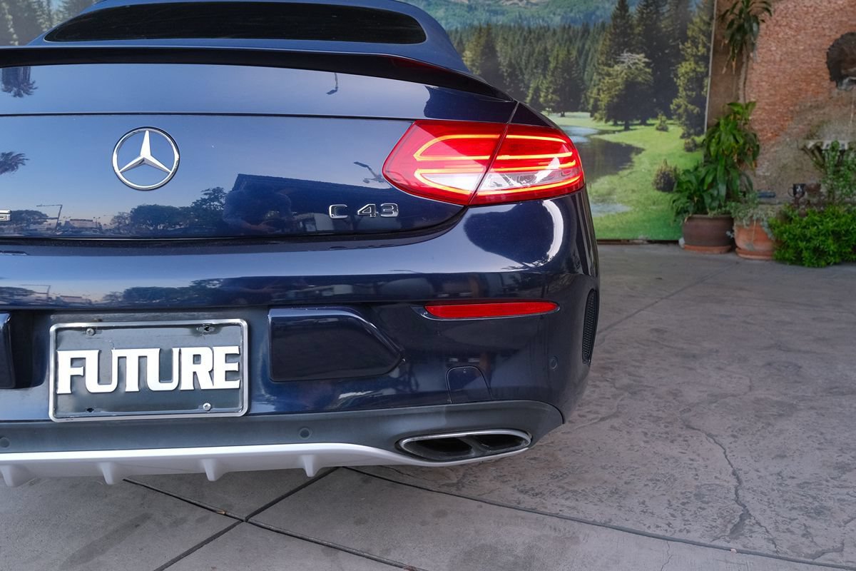 Used 2017 Mercedes-Benz C 43 AMG 4MATIC Cabriolet image 35