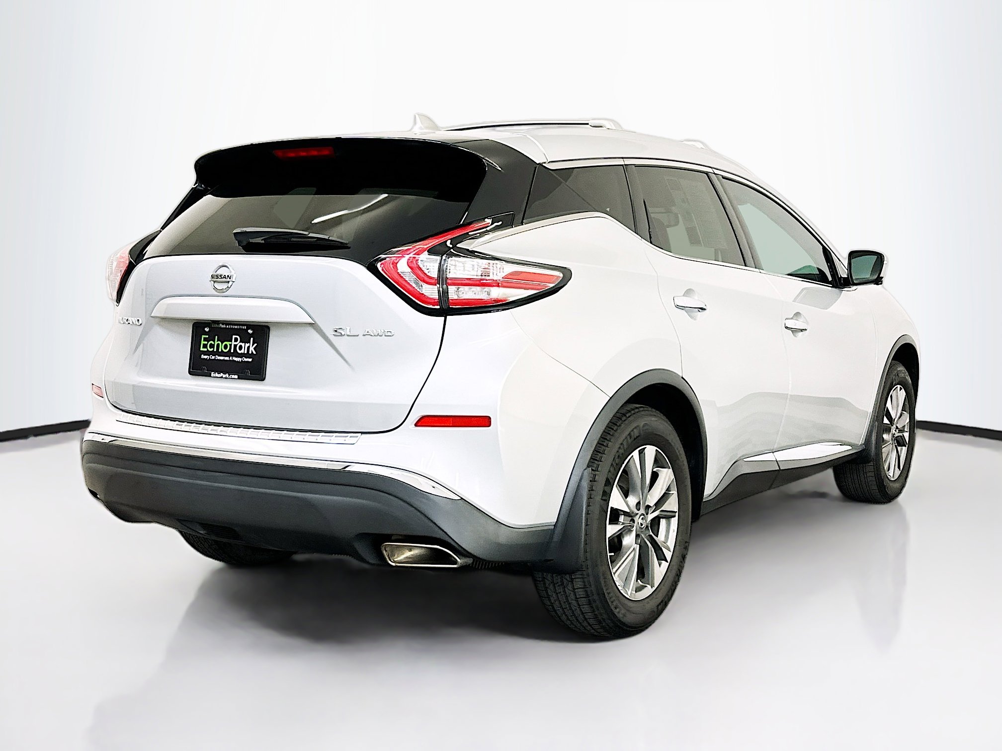 Used 2017 Nissan Murano SL w/ SL Technology Package image 9