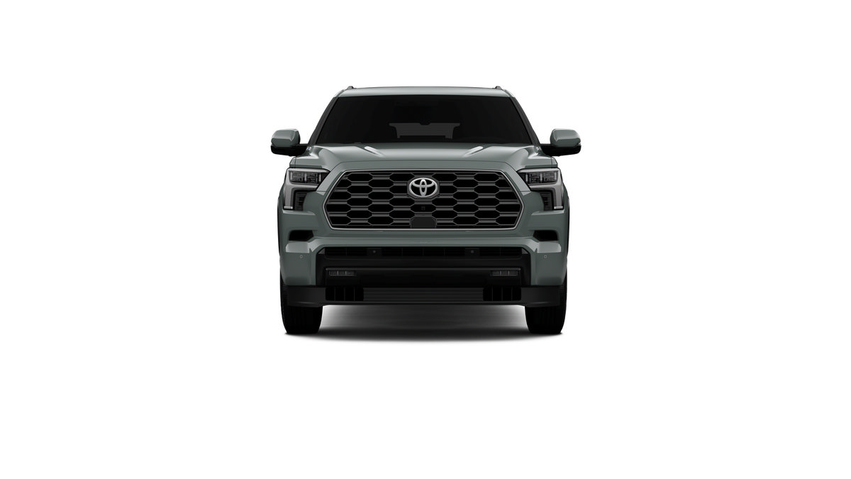 New 2026 Toyota Sequoia Platinum AWD/4WD image 17