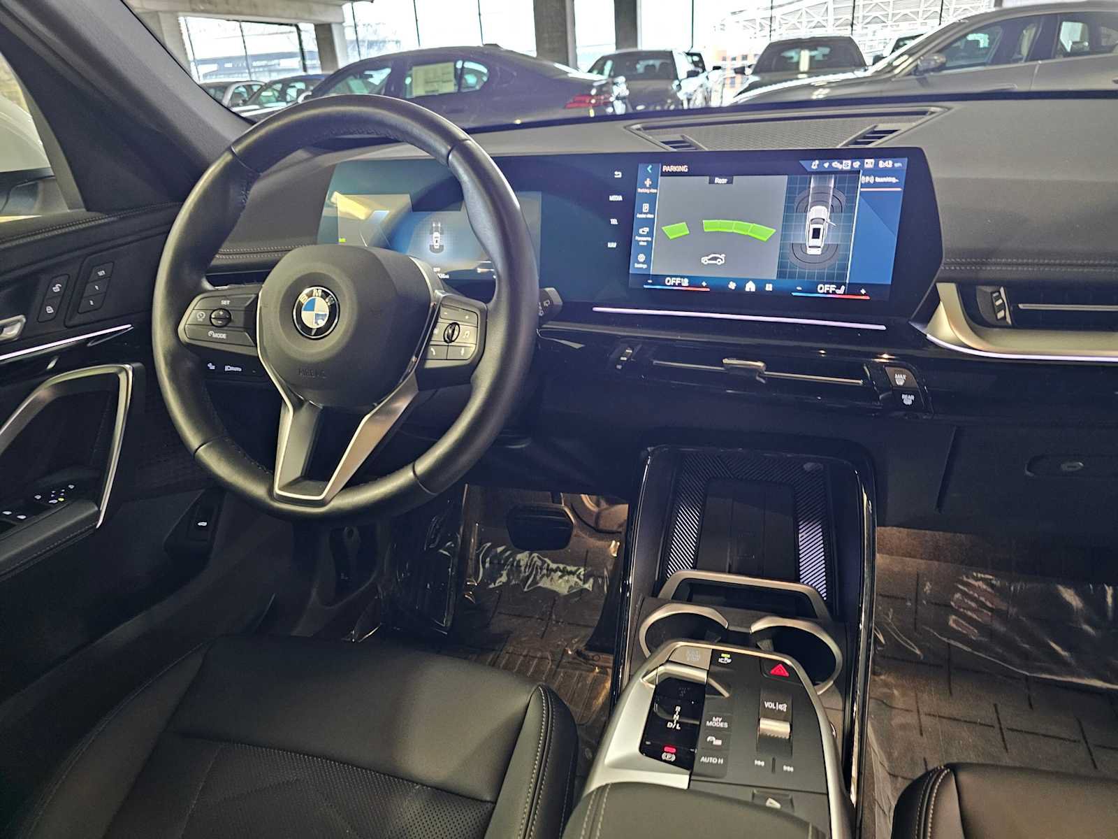 Used 2025 BMW X1 xDrive28i w/ Convenience Package AWD/4WD image 32