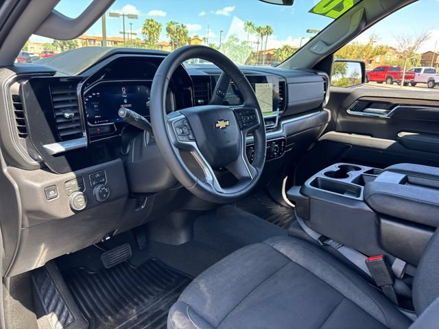 Used 2026 Chevrolet Silverado 1500 LT AWD/4WD image 18