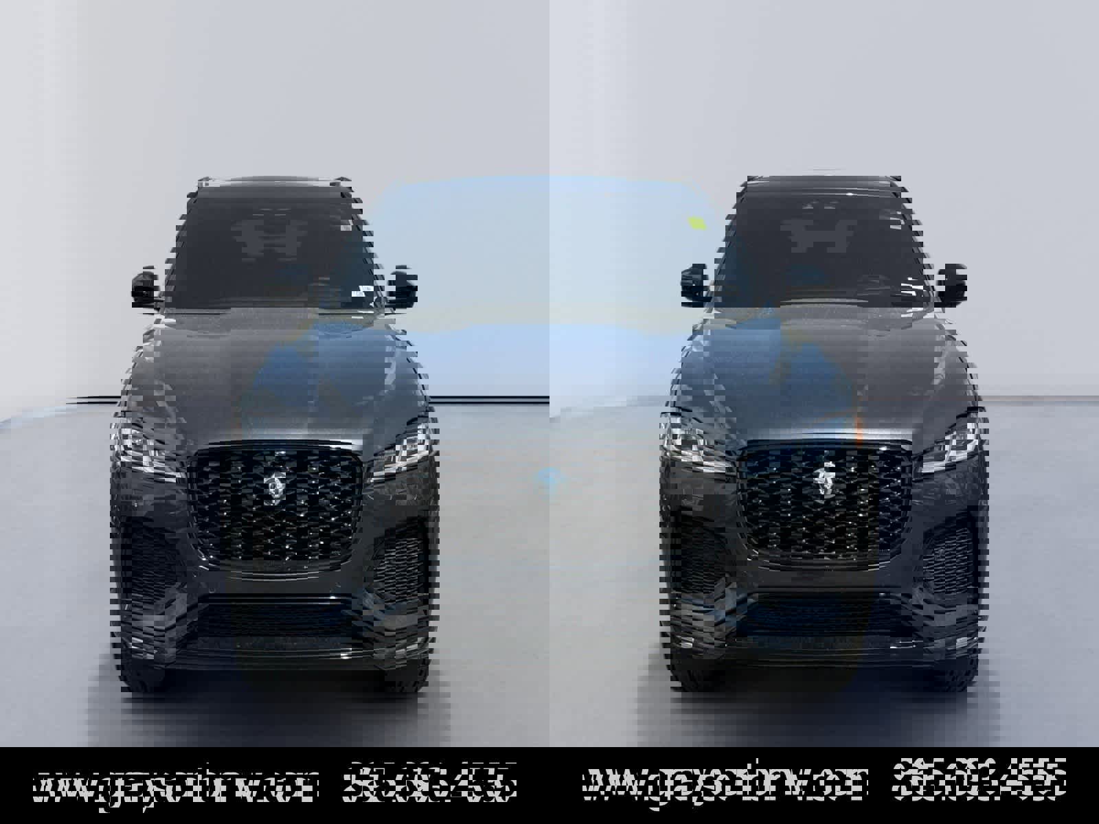 Used 2026 Jaguar F-PACE R-Dynamic S image 8