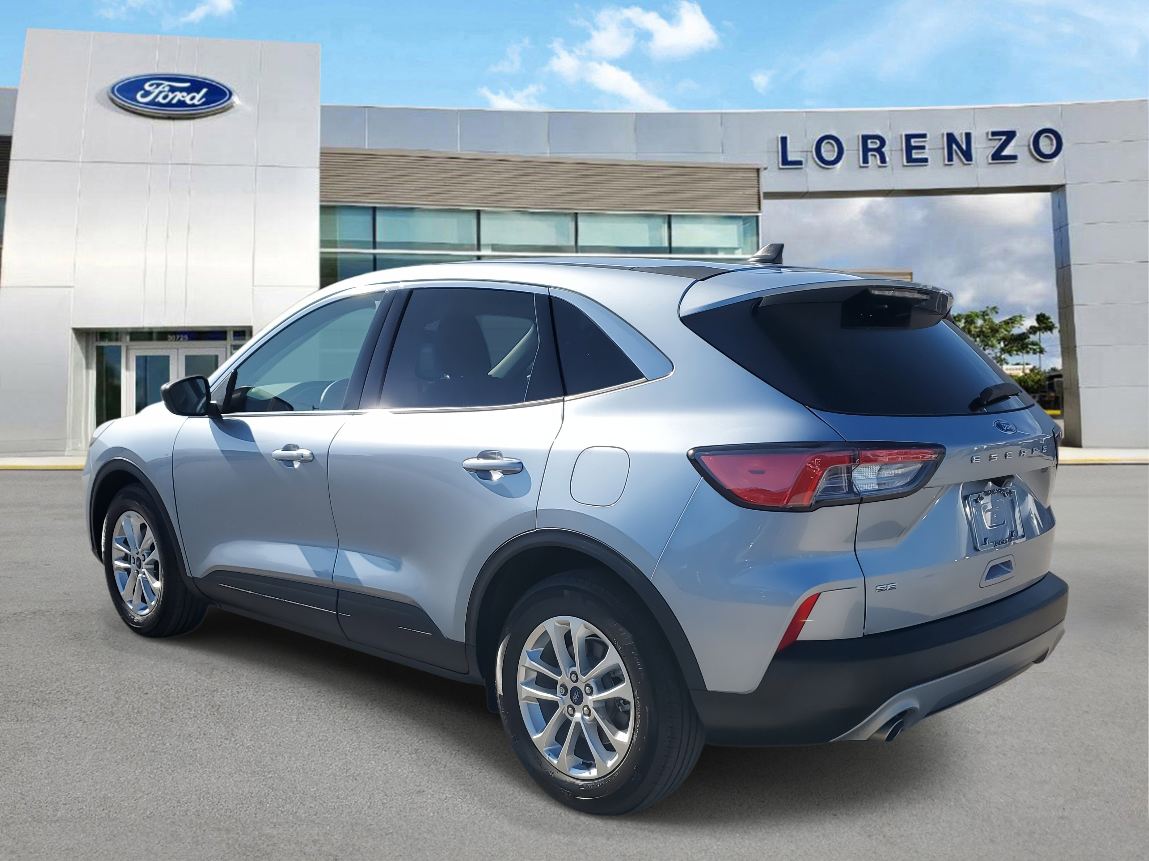 Used 2022 Ford Escape SE w/ Convenience Package image 7