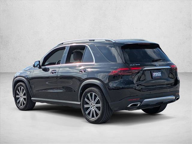 Used 2025 Mercedes-Benz GLE 350 4MATIC image 7