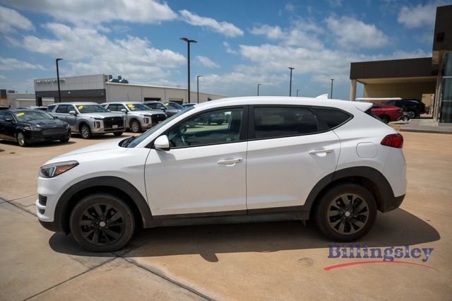 Used 2020 Hyundai Tucson SE AWD/4WD image 2