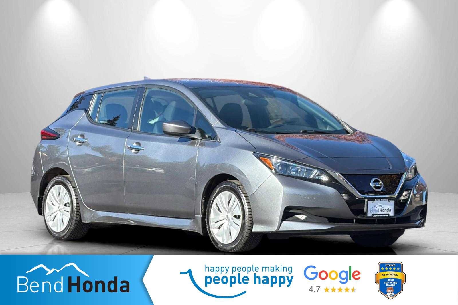 Used 2022 Nissan Leaf S image 9