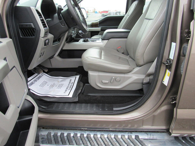 Used 2018 Ford F150 Lariat w/ Equipment Group 502A Luxury image 25