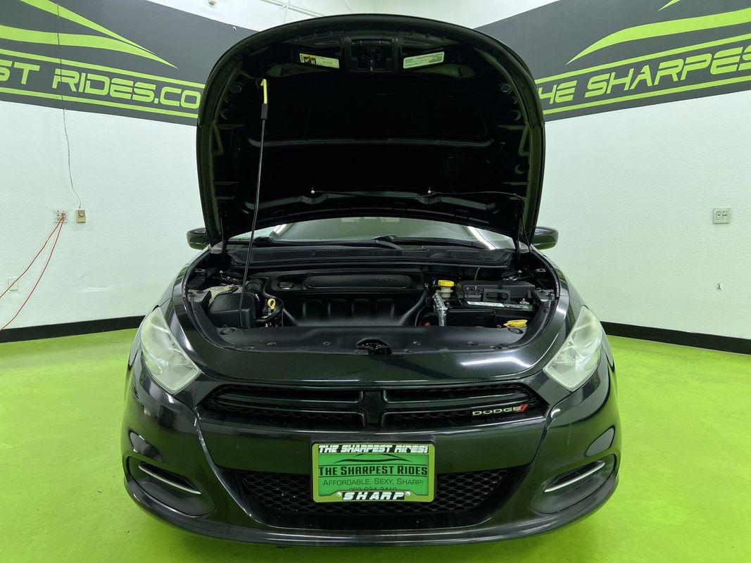 Used 2016 Dodge Dart SE w/ Convenience Group FWD image 4