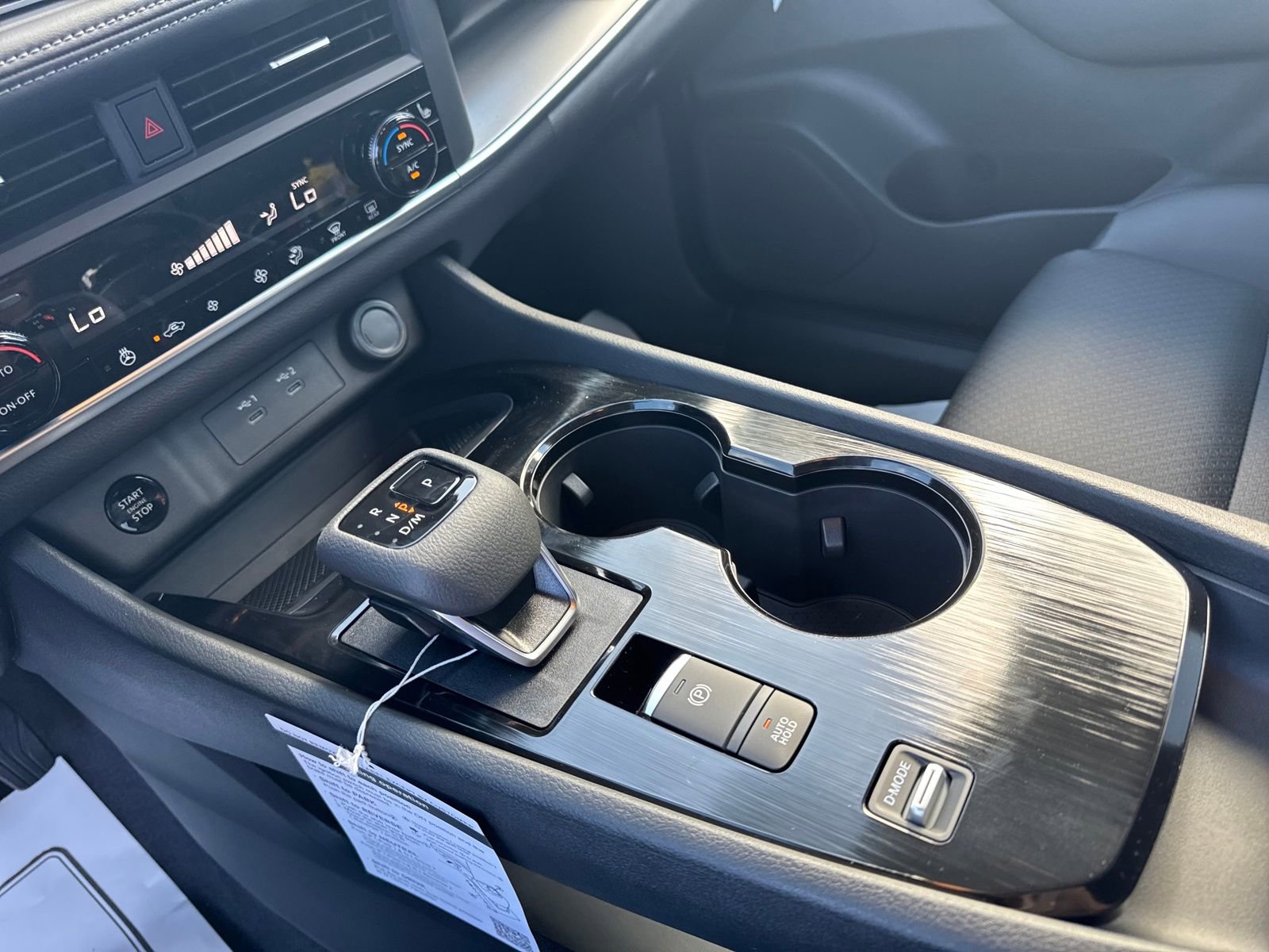 New 2026 Nissan Rogue SV image 20