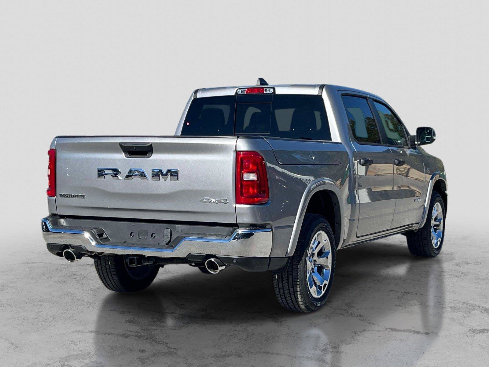 New 2026 RAM 1500 Big Horn AWD/4WD image 5