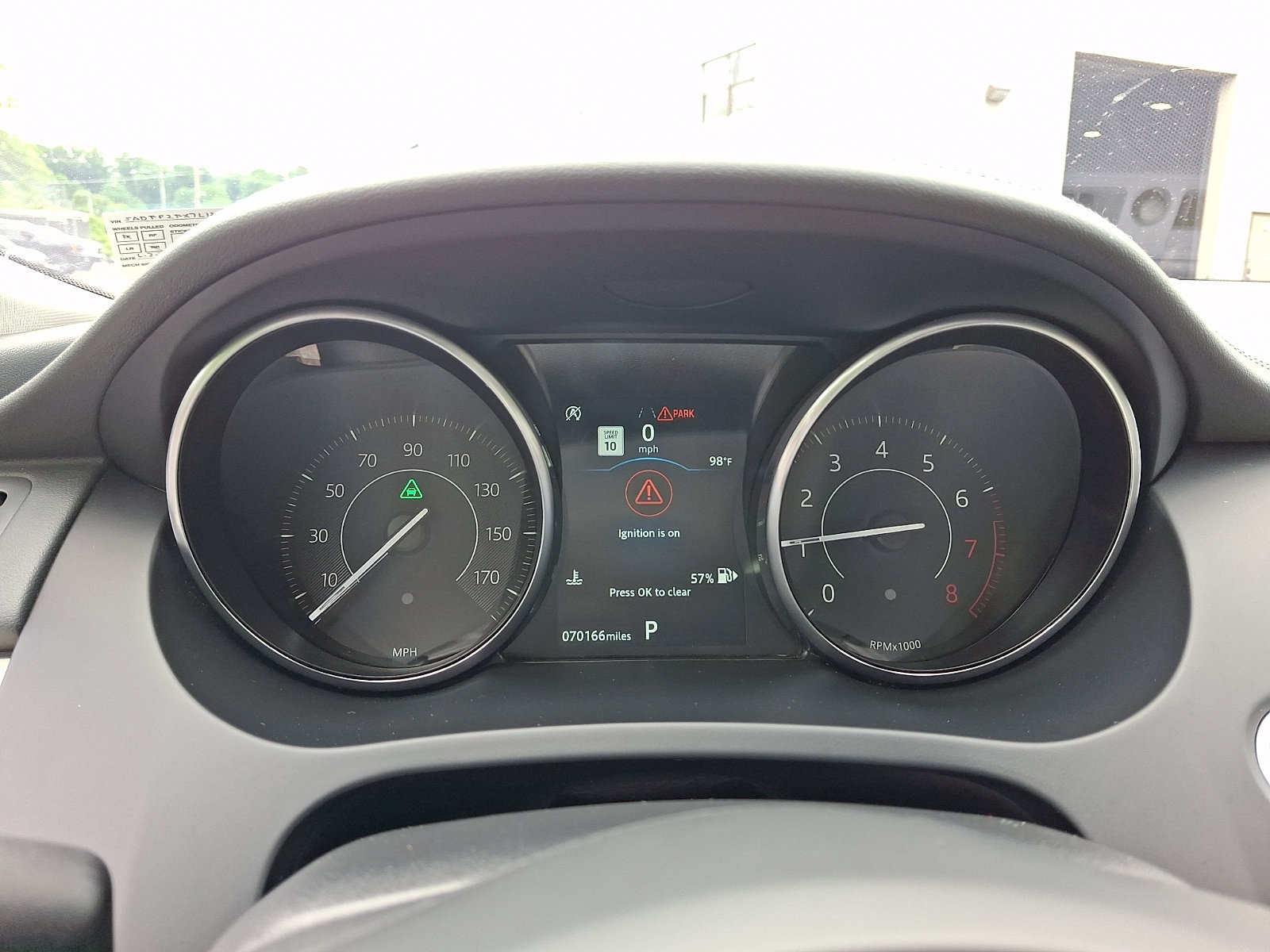 Certified 2020 Jaguar E-PACE SE AWD/4WD image 23