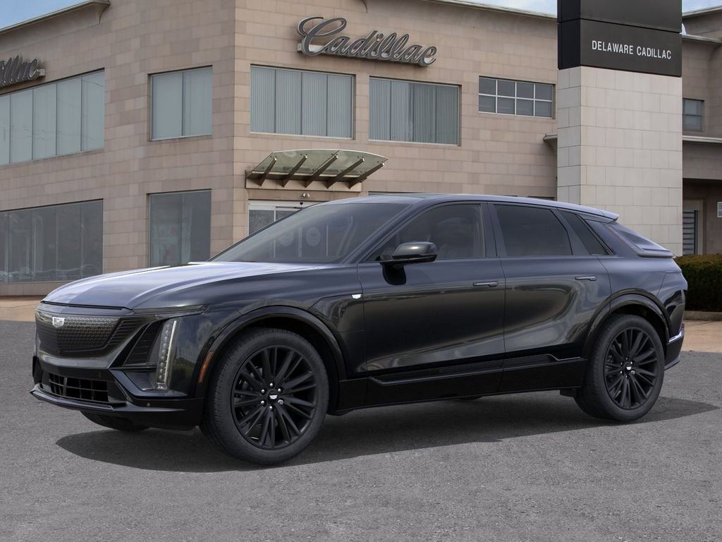 New 2026 Cadillac Lyriq Signature Sport AWD/4WD image 2