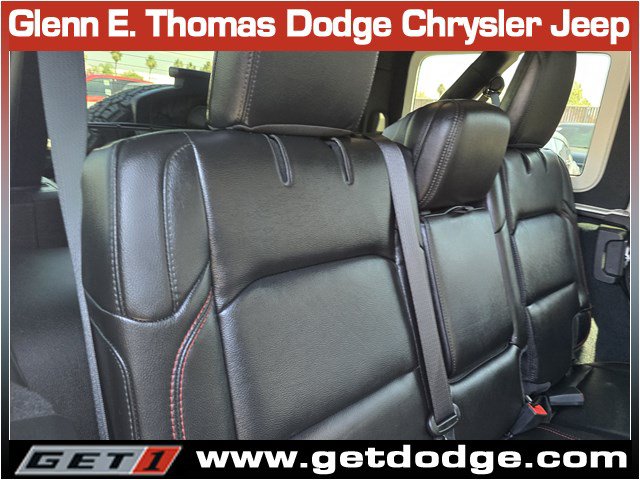Used 2020 Jeep Wrangler Unlimited Rubicon AWD/4WD image 29