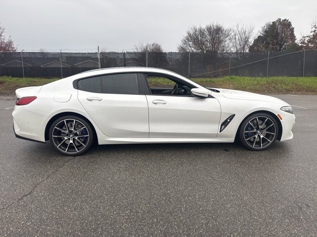 Used 2021 BMW 840i Gran Coupe xDrive w/ M Sport Package image 2