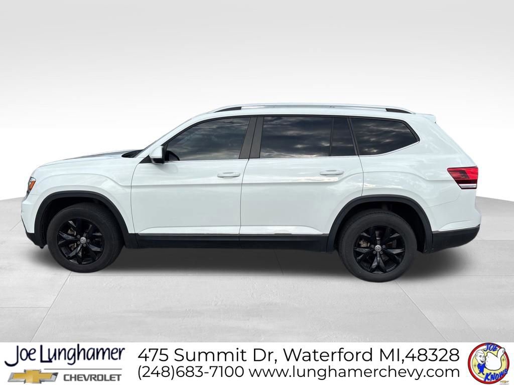 Used 2018 Volkswagen Atlas SEL image 6