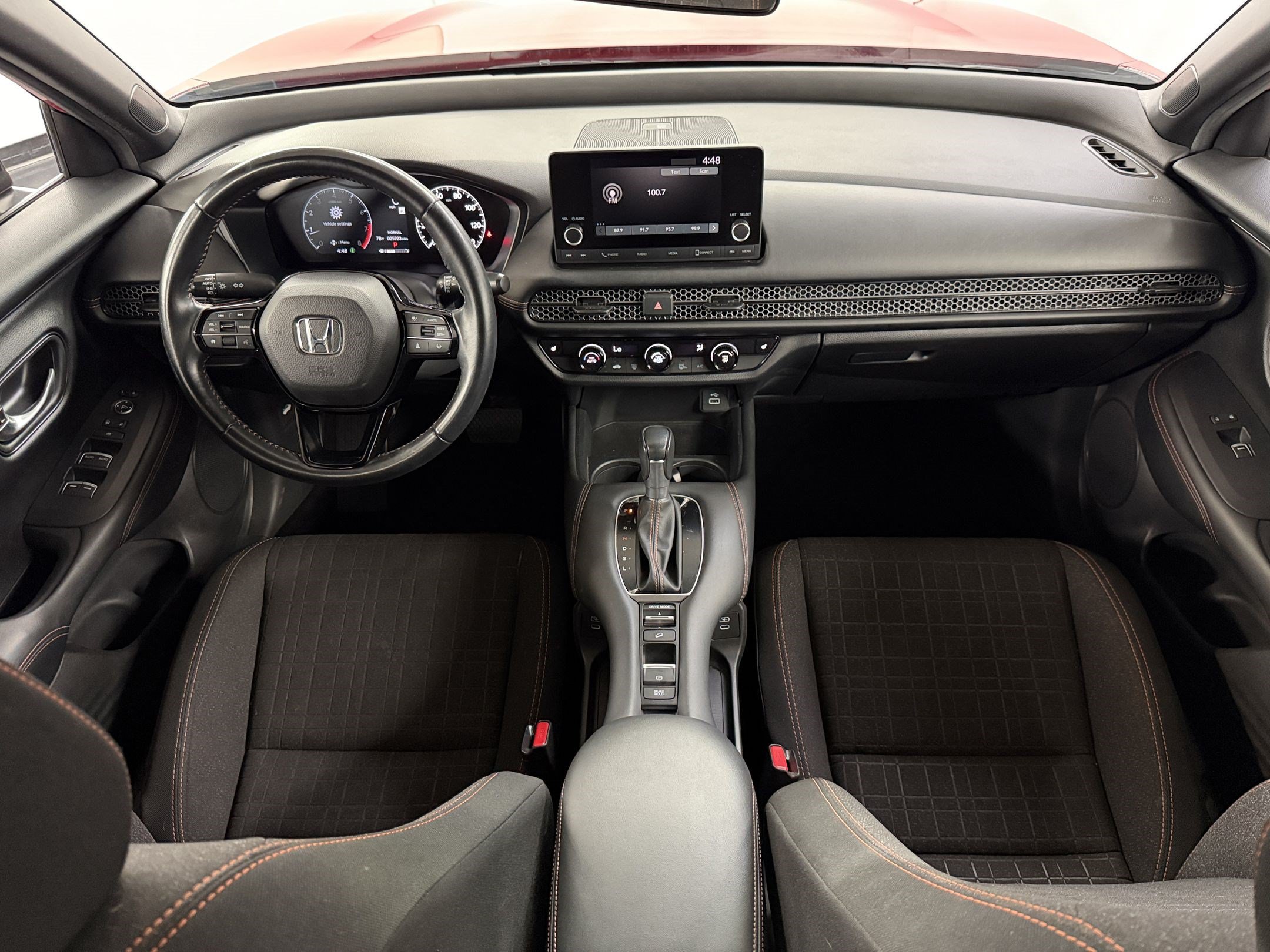 Certified 2025 Honda HR-V Sport image 16