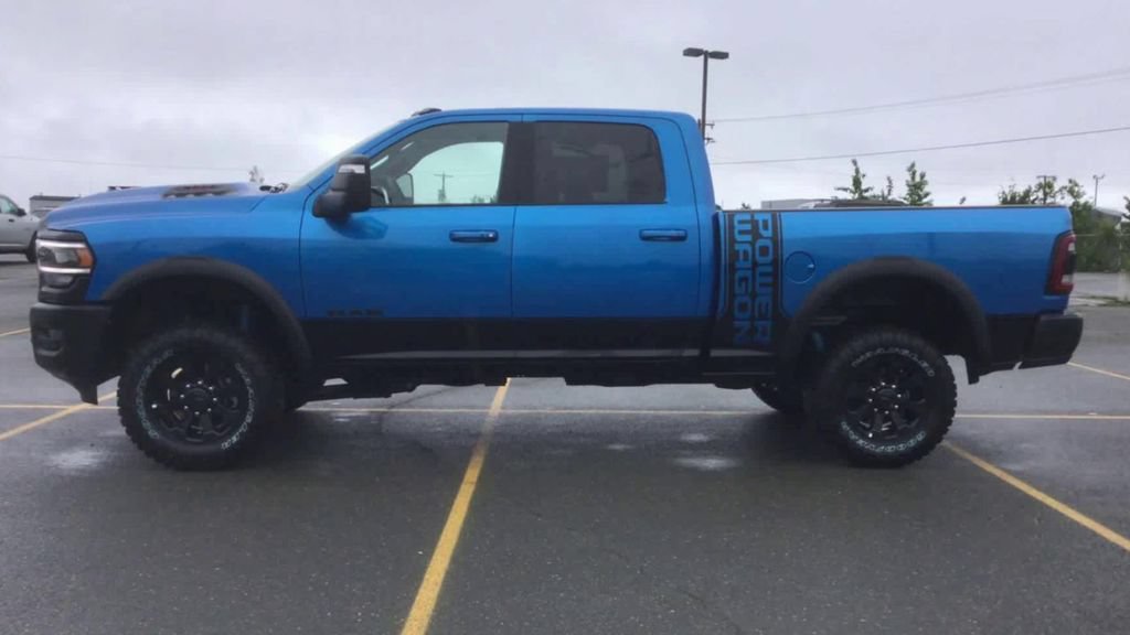 Certified 2023 RAM 2500 Power Wagon w/ Level 1 Equipment Group AWD/4WD image 5