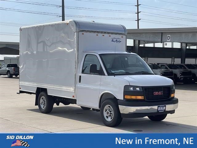 New 2025 GMC Savana 3500 w/ Power Convenience Package RWD image 9