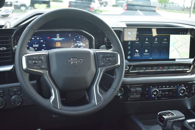 New 2026 Chevrolet Silverado 1500 LT Trail Boss w/ Dark Appearance Package AWD/4WD image 24