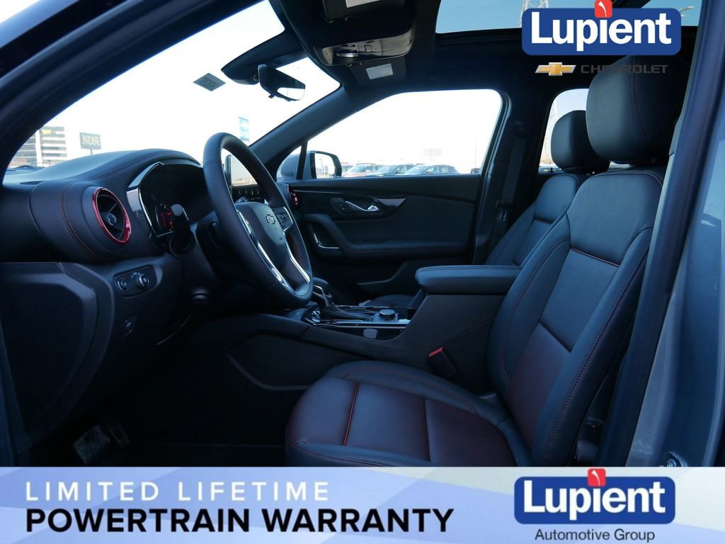 New 2026 Chevrolet Blazer RS w/ Driver Confidence II Package image 14