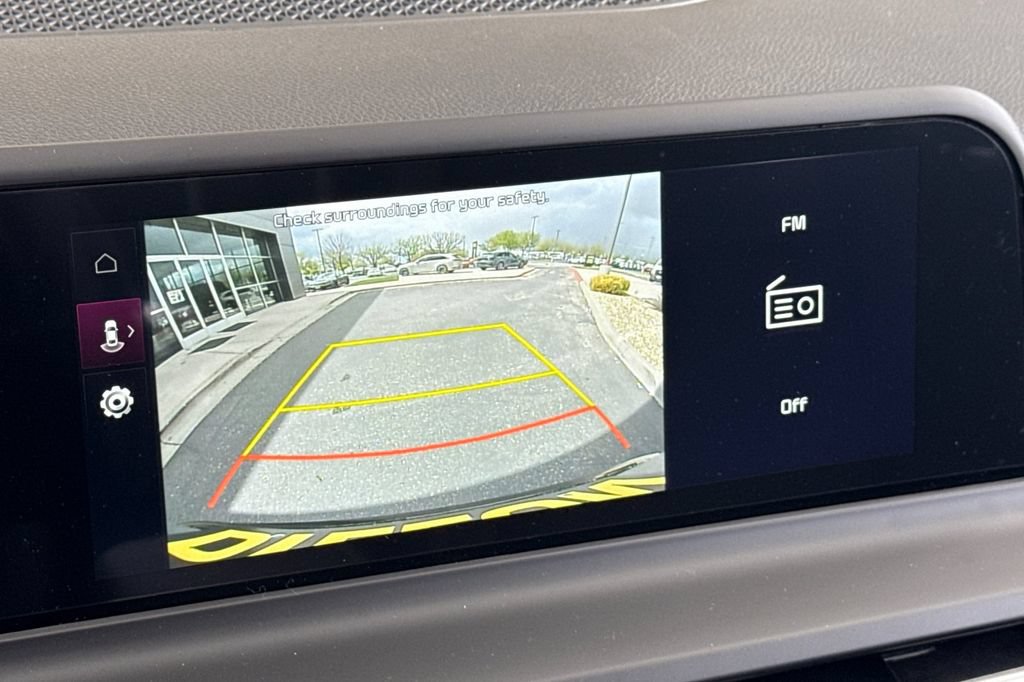 New 2026 Kia Seltos S AWD/4WD image 20