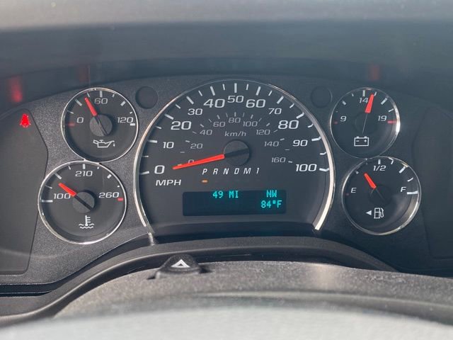 New 2025 GMC Savana 3500 Extended w/ Driver Convenience Package image 19