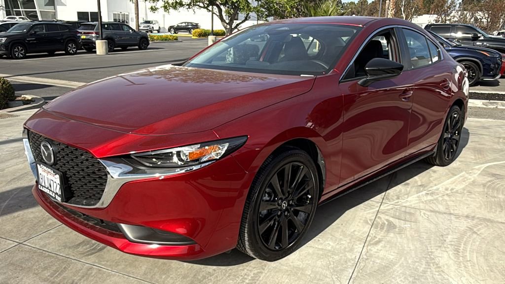 Used 2025 MAZDA MAZDA3 s image 7