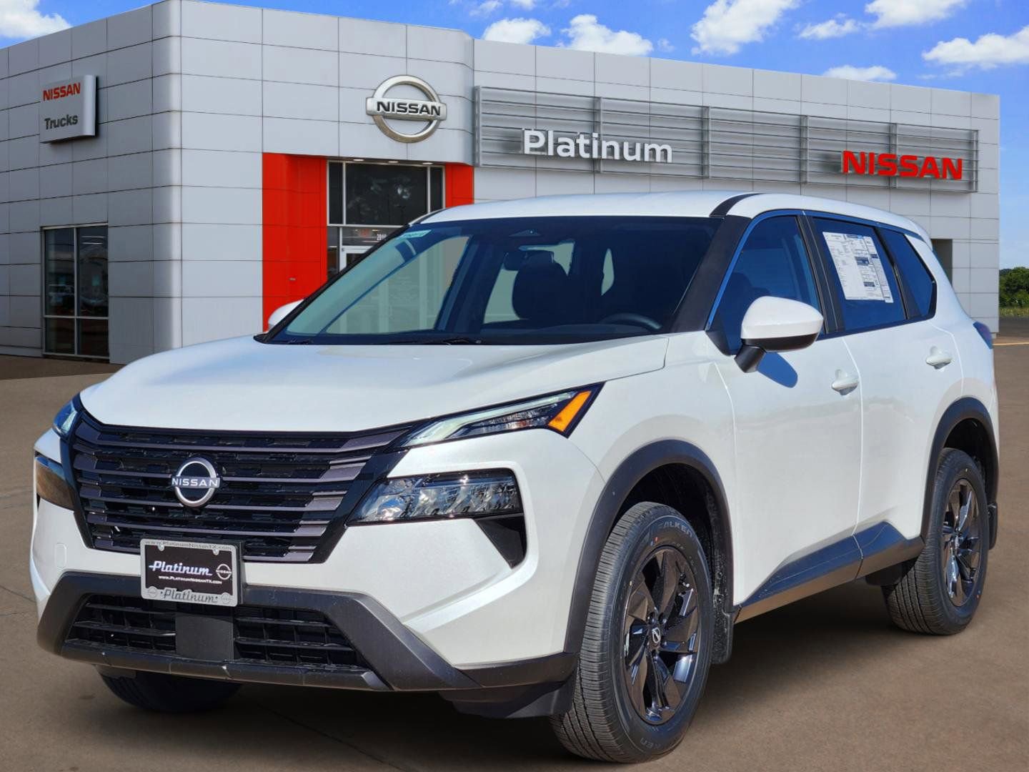 New 2026 Nissan Rogue SV w/ Cold Weather Package video 2