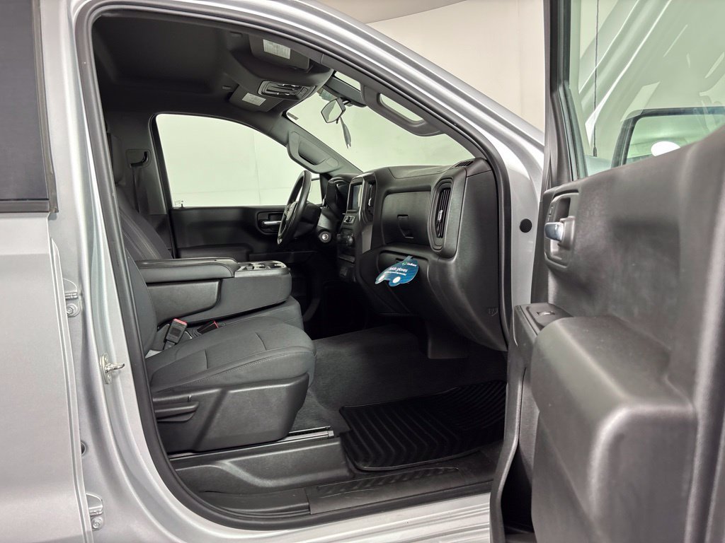 Certified 2020 Chevrolet Silverado 1500 Custom Trail Boss w/ Custom Convenience Package AWD/4WD image 7