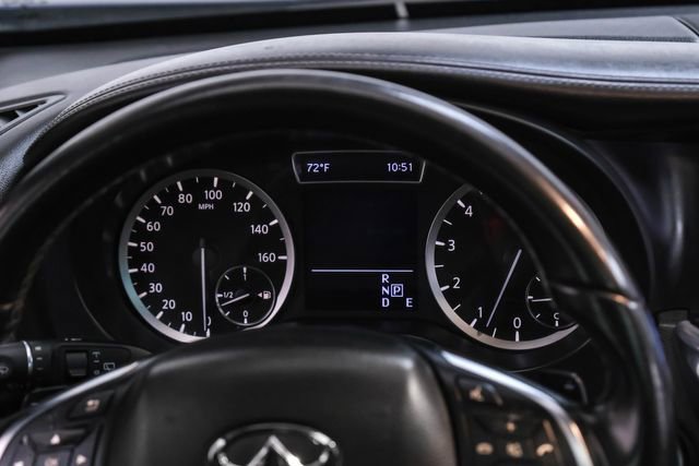 Used 2018 INFINITI QX30 Premium w/ Cargo Package image 20