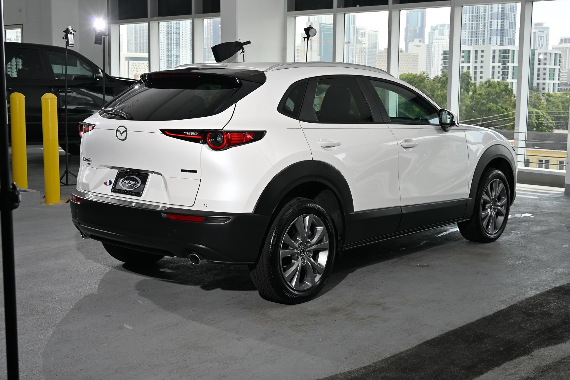 Used 2026 MAZDA CX-30 AWD 2.5 S w/ Premium Package image 4