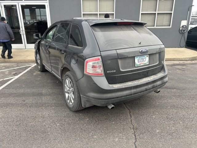 Used 2007 Ford Edge SEL image 4
