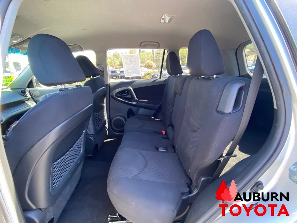 Used 2012 Toyota RAV4 Sport FWD image 21