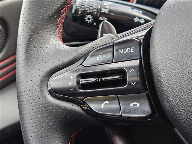 Used 2023 Hyundai Elantra N Line FWD image 23