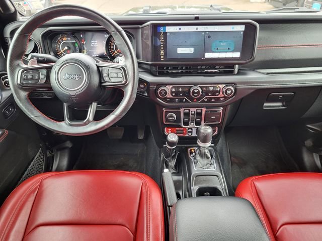 Used 2024 Jeep Wrangler Unlimited Rubicon 392 AWD/4WD image 23